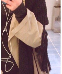 SNIDEL | トレンチコート