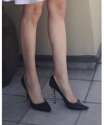 ROSE BUD | パンプス