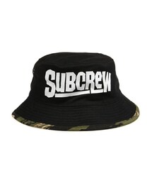 Subcrew | Subcrew x Lab Concept Reverse Bucket Hat(キャップ)
