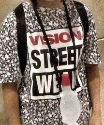 VISION STREET WEAR | Vision(Tシャツ/カットソー)
