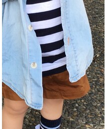 無印良品 | Tシャツ/カットソー