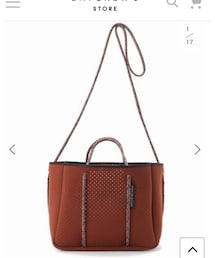 STATE OP ESCAPE | RHC別注(ハンドバッグ)