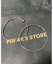 FREAK'S STORE | イヤリング