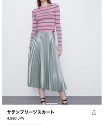 ZARA | スカート