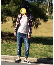 GU | Tシャツ/カットソー