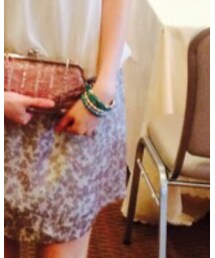 GU | ブレスレット