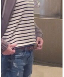 LOWRYS FARM | ベルト