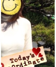 GU | ニット/セーター