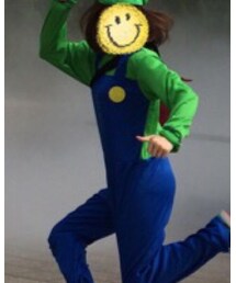 ルイージ | つなぎ/オールインワン