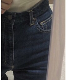 GU | デニムパンツ