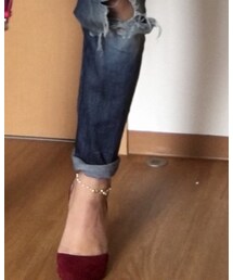 Handmade | アンクレット