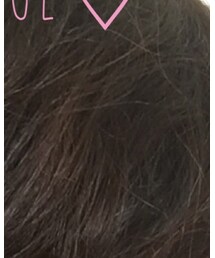 ラフヘアアレンジ | その他ヘアアクセサリー