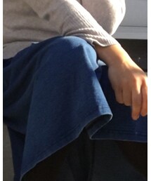 GU | デニムスカート