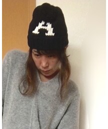 TODAYFUL | ニットキャップ/ビーニー