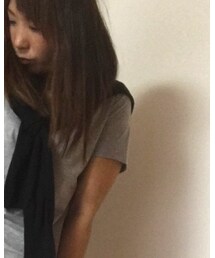 GU | Tシャツ/カットソー