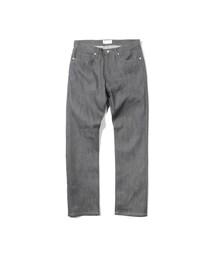 LEX SELVEDGE DENIM gray(デニムパンツ)