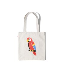 LIFUL MINIMAL GARMENTS. | KANCO TOTE BAG ivory(トートバッグ)