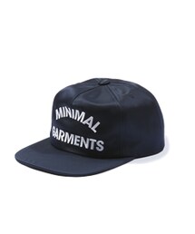 LIFUL MINIMAL GARMENTS. | MINIMAL GARMENTS SNAPBACK(キャップ)