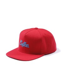 LIFUL MINIMAL GARMENTS. | COFFEE SNAPBACK(キャップ)