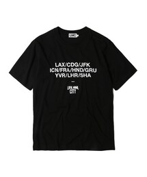 LMC | AIRPORT TEE black(Tシャツ/カットソー)
