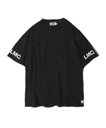 LMC | LMC LOGO OVER TEE black(Tシャツ/カットソー)