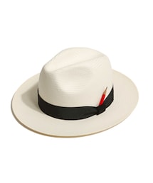 LIFUL MINIMAL GARMENTS. | PANAMA HAT off white(ハット)
