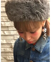 BEAMS BOY | ヘアバンド