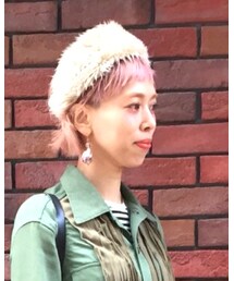 BEAMS BOY | ヘアバンド