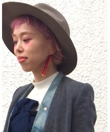 nonnative | ハット