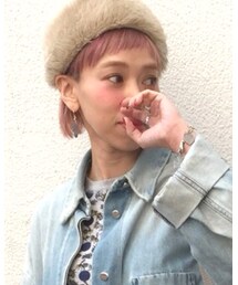BEAMS BOY | ヘアバンド