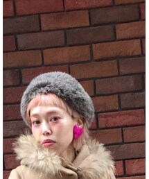 BEAMS BOY | ヘアバンド