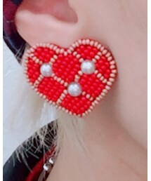 ATTIRER handmade accessory | イヤリング
