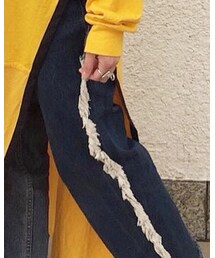 77circa | デニムパンツ