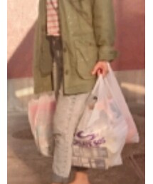 BEAMS | デニムパンツ