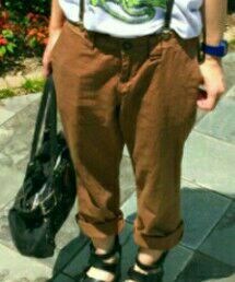 Bou Jeloud | その他パンツ