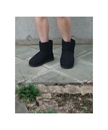 AS KNOW AS plus | ブーツ