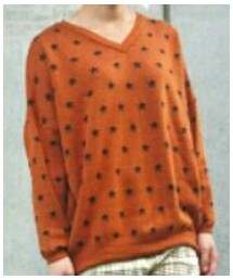 NICE  CLAP | ニット/セーター