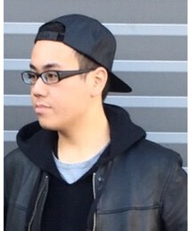 olaf hussein | キャップ