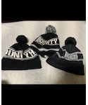 BOUNTY HUNTER(バウンティーハンター)の「帽子(ニットキャップ/ビーニー)」