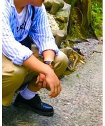 EMPORIO ARMANI | アナログ腕時計