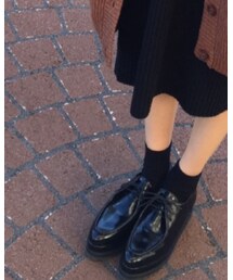 SLY | モカシン/デッキシューズ