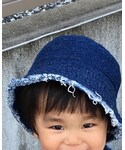 ミカヅキモモコ(ミカヅキモモコ)の「帽子(ハット)」