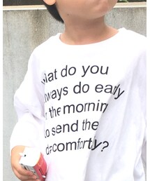 SHISKY | Tシャツ/カットソー