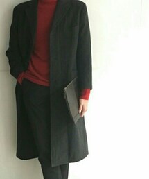 no brand | チェスターコート