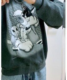 LOONEY TUNES CLASSIC | スウェット