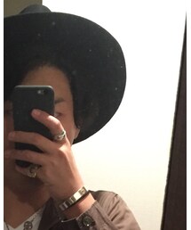 CIAOPANIC | ハット