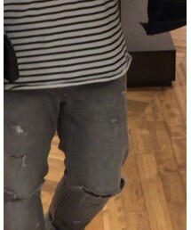 GU | デニムパンツ