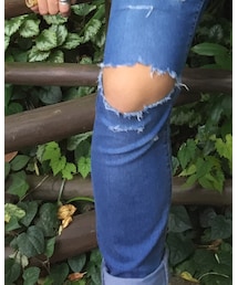 GU | デニムパンツ