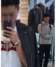 RAGEBLUE | ライダースジャケット