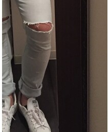 GU | デニムパンツ